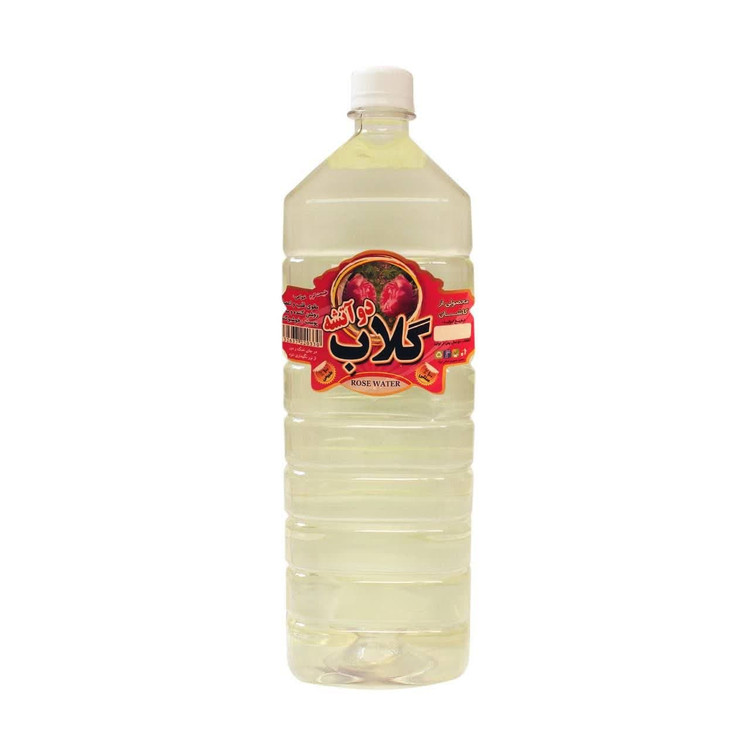 گلاب سنتی طبیعی ۲ لیتری