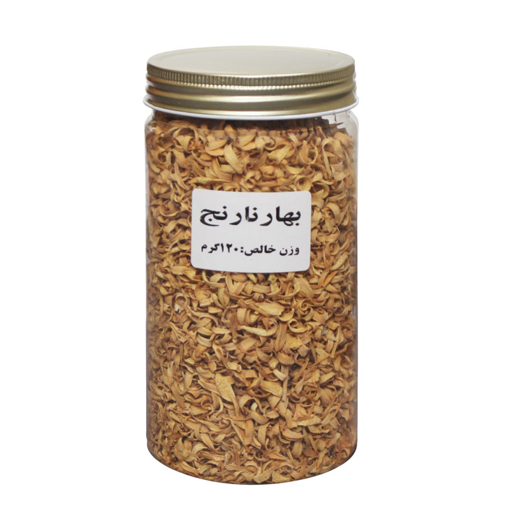 بهار نارنج ۱۲۰ گرم