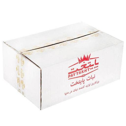 نبات زعفرانی تخته پایتخت ۶ کیلویی