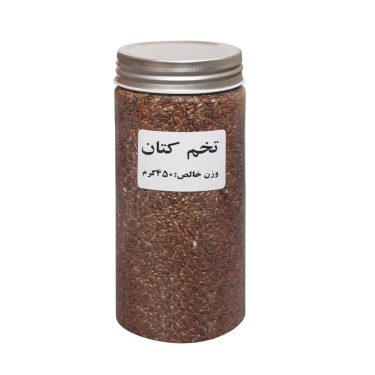 تخم کتان 450 گرم