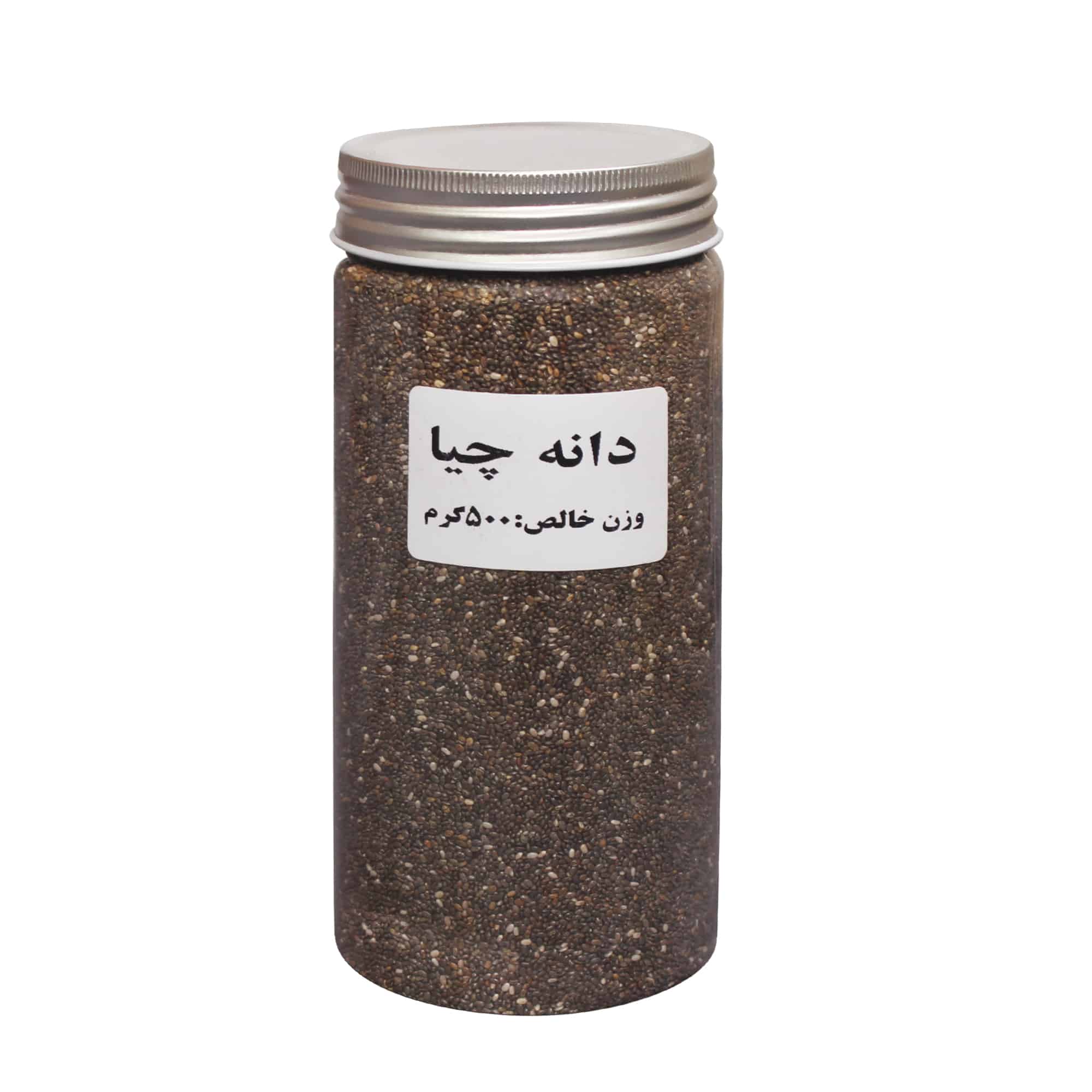 دانه چیا 500 گرم
