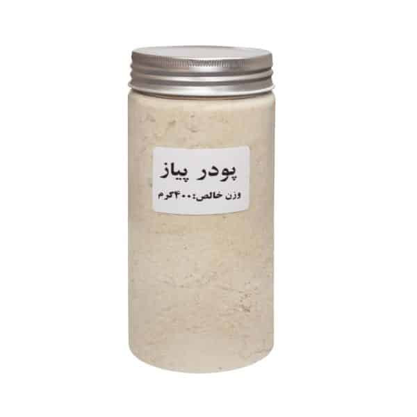 پودر پیاز 400 گرم