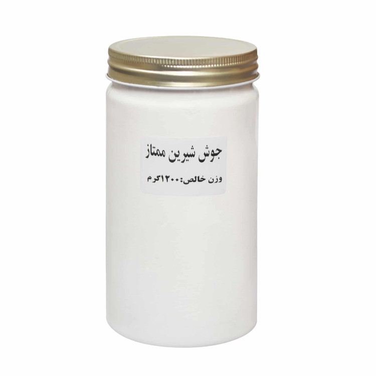 جوش شیرین ممتاز 1200 گرم
