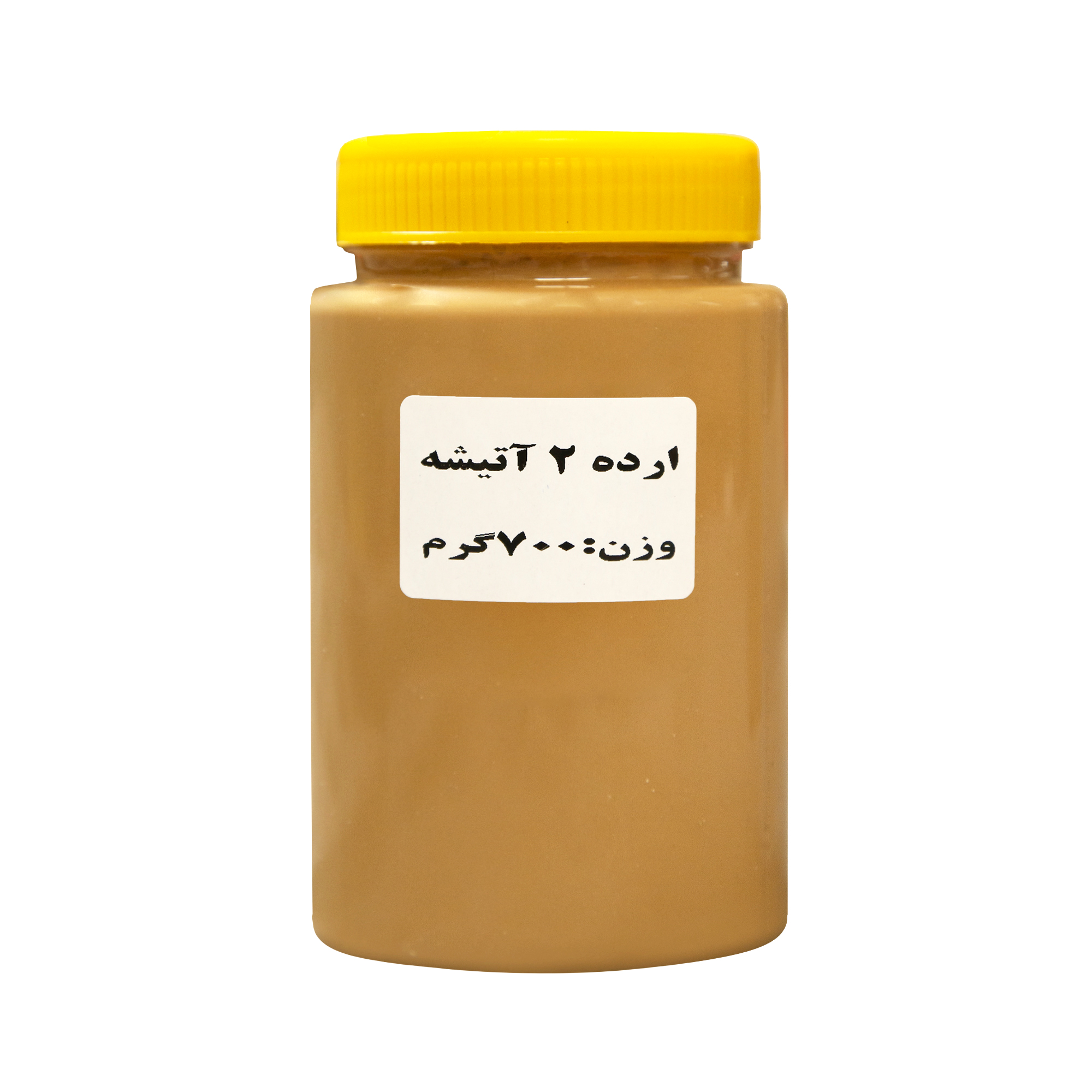 ارده سنتی دو اتیشه 700گرمی