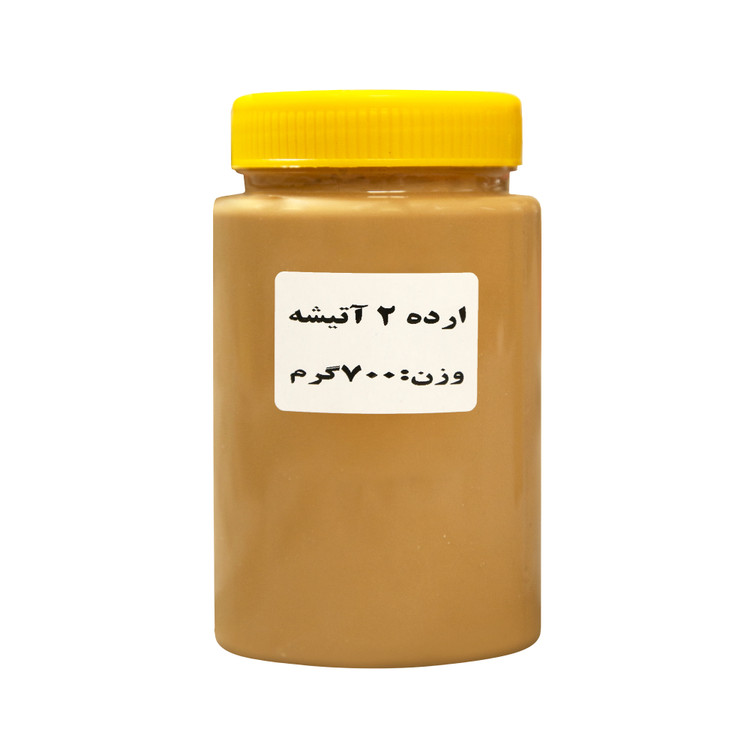 ارده سنتی دو اتیشه 700گرمی