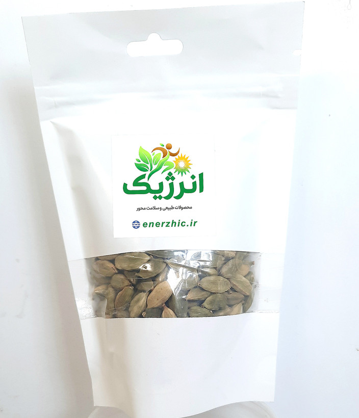 هل سبز درجه یک 10 گرمی