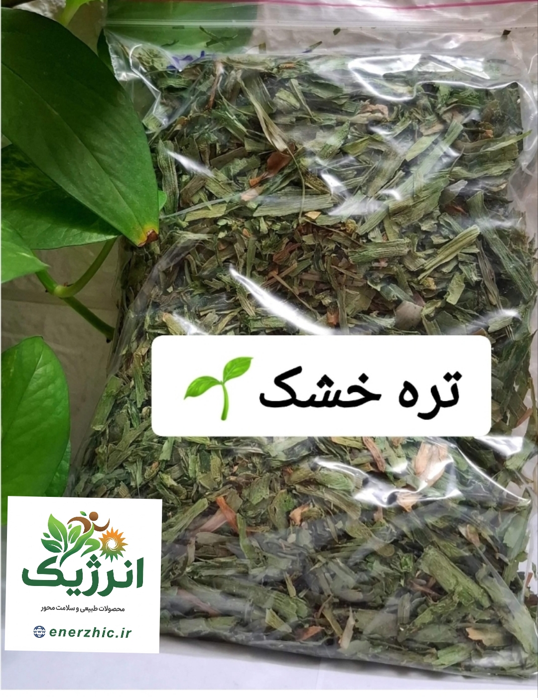 تره خشک خانگی 100گرمی