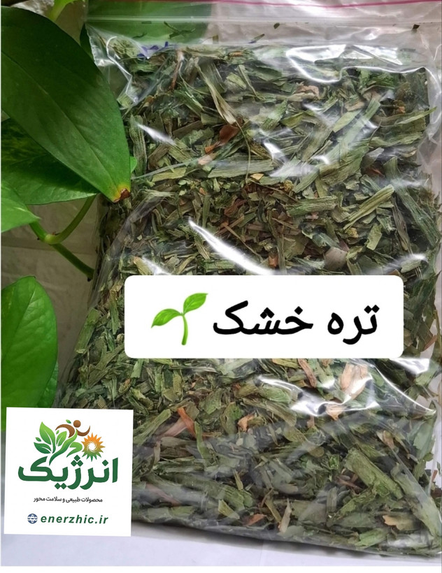 تره خشک خانگی 100گرمی