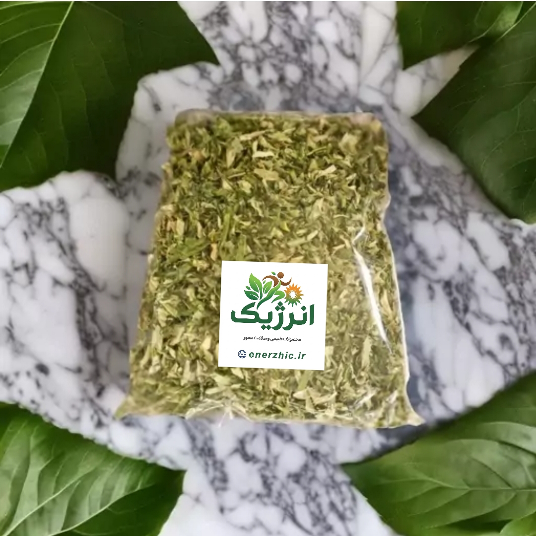 پیازچه خشک خانگی 100گرمی