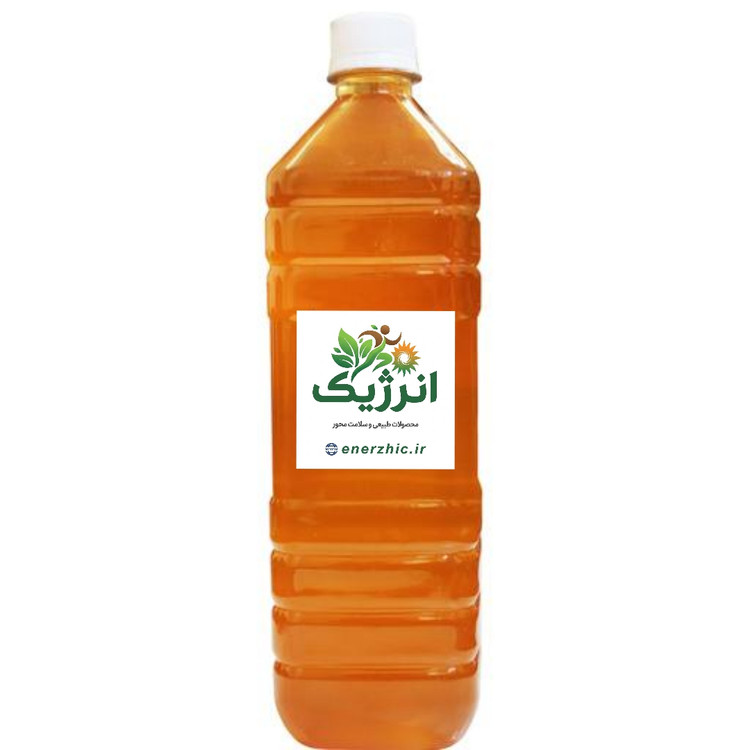 سرکه سیب طبیعی یک لیتری