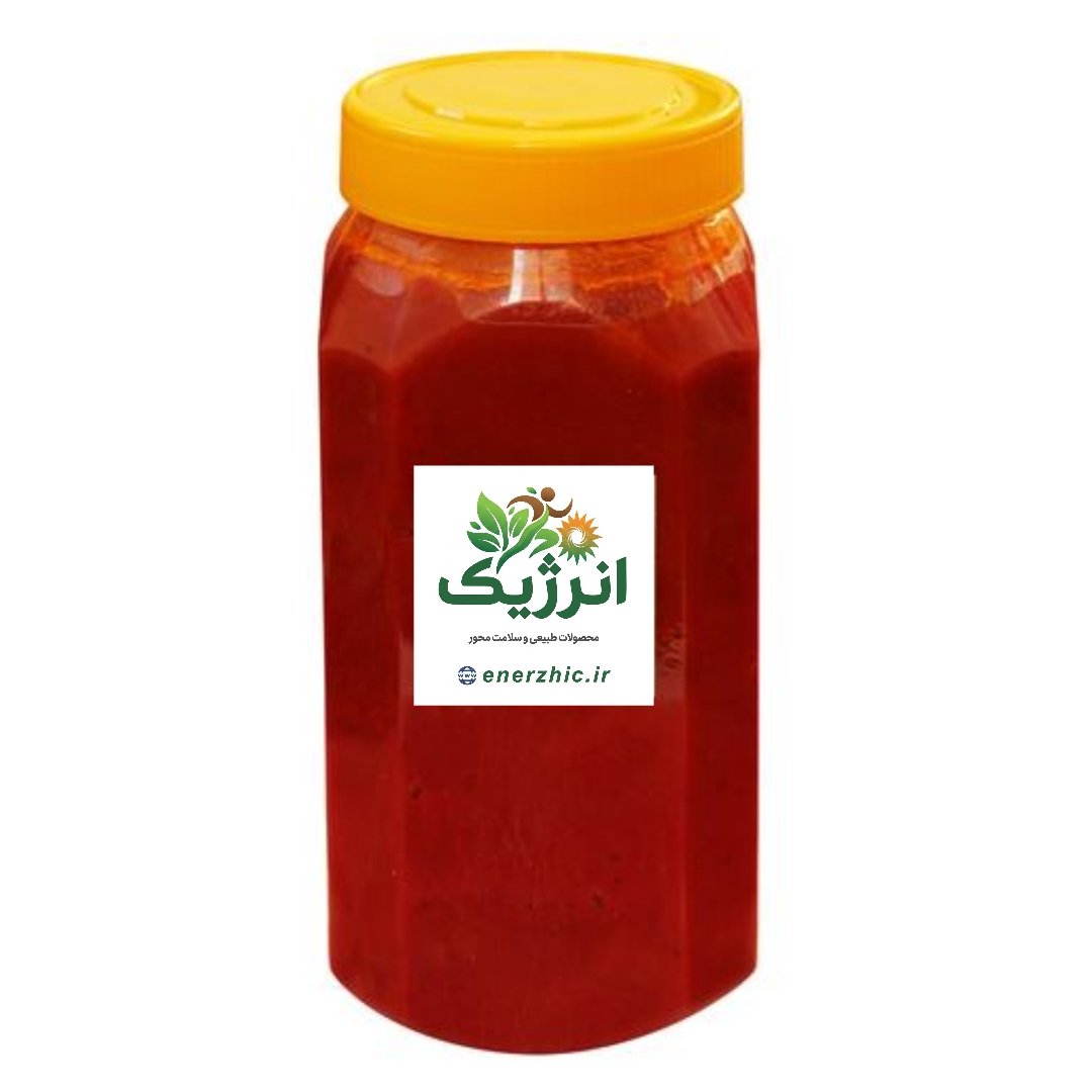 رب گوجه فرنگی خانگی 1کیلویی
