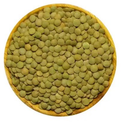 عدس سبز یک کیلویی