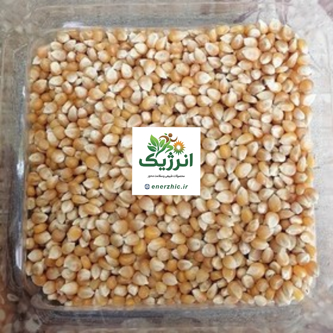 ذرت خشک ۵۰۰ گرمی