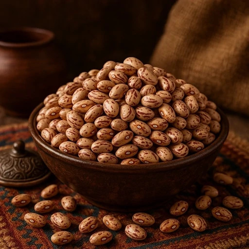 لوبیا چیتی یک کیلویی