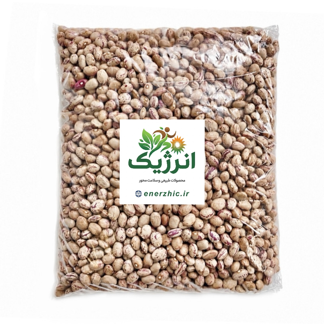 لوبیا چیتی یک کیلویی
