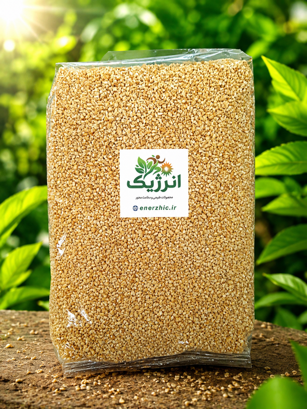 بلغورجو یک کیلویی