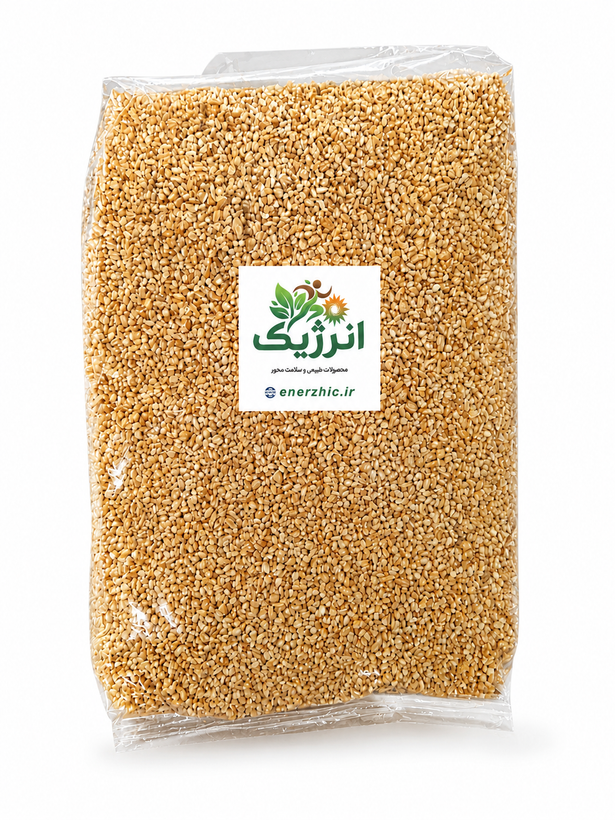 بلغورجو یک کیلویی