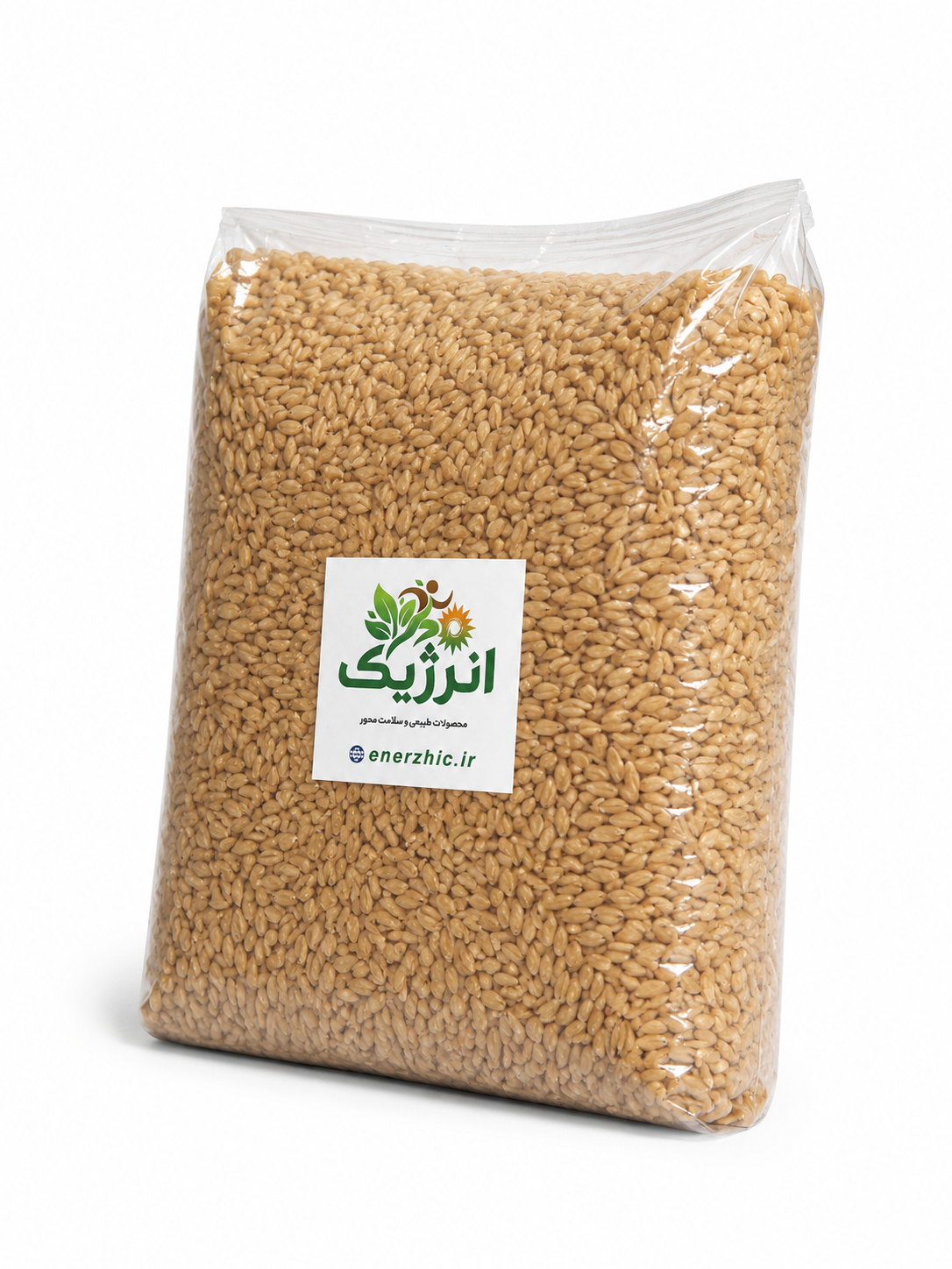 جو پوست کنده یک کیلویی