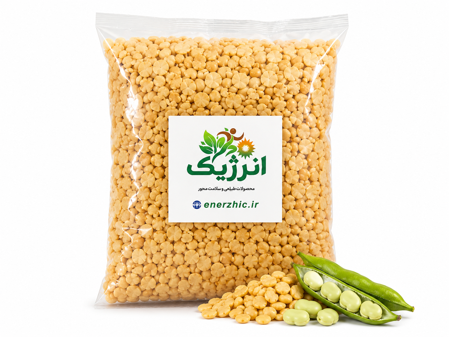 لپه باقالا یک کیلویی