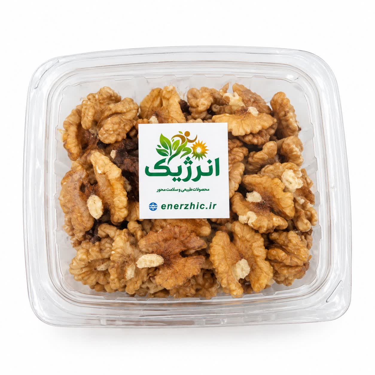 مغزه گردویی 200 گرمی