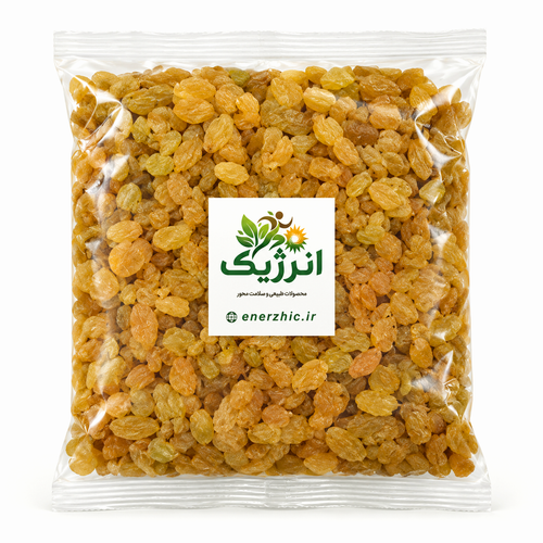 کشمش پلویی ۵۰۰ گرمی