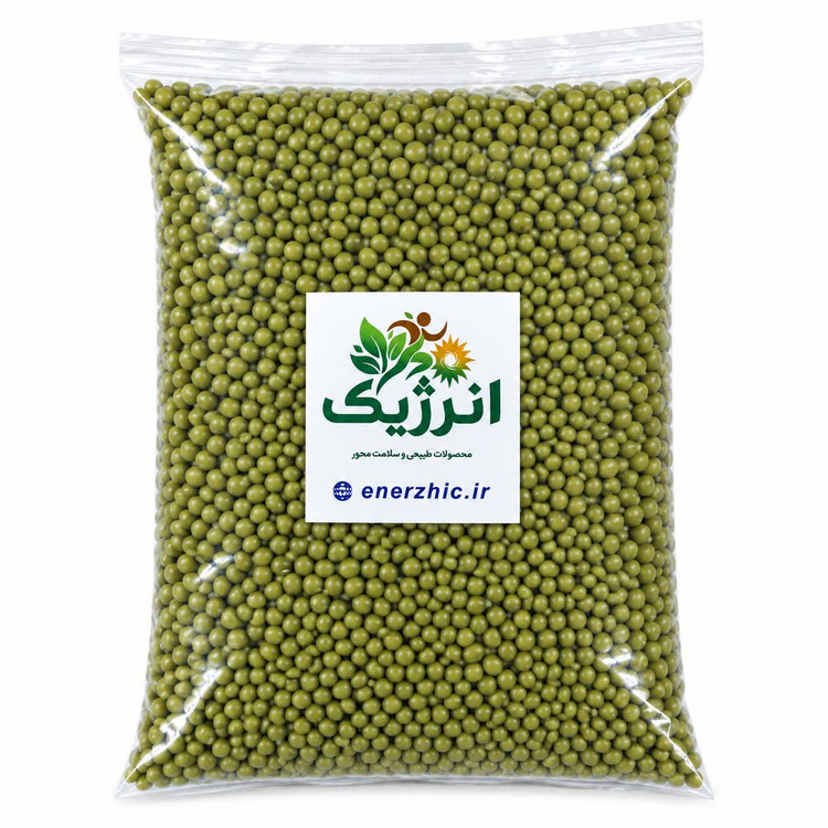 ماش ۱۰۰۰ گرمی