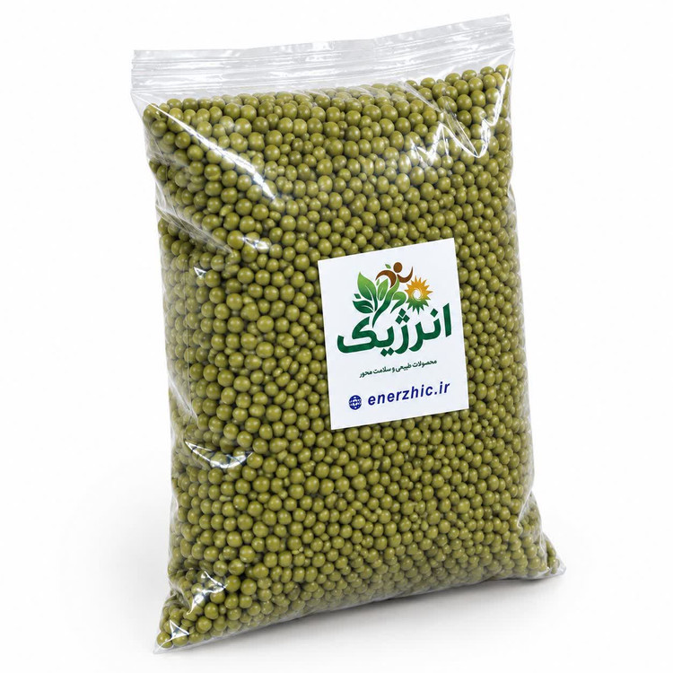 ماش ۱۰۰۰ گرمی