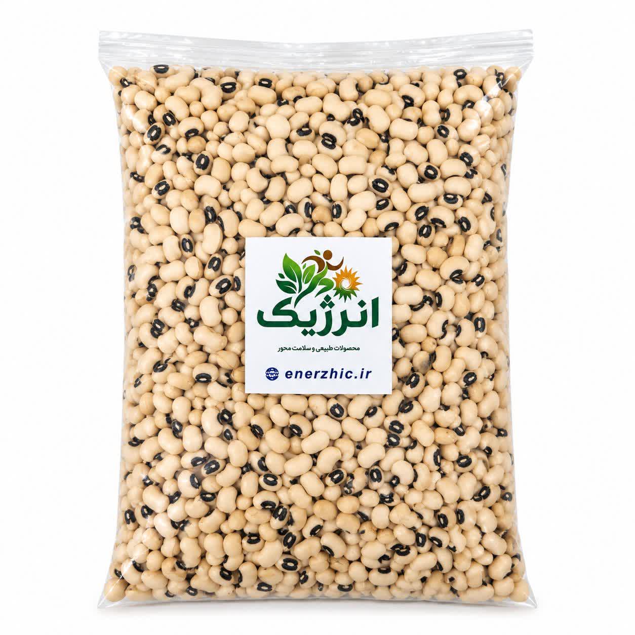 لوبیا خالدار ۱۰۰۰ گرمی