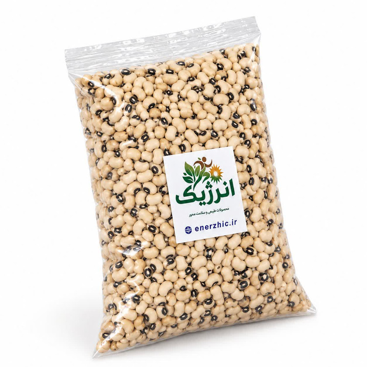 لوبیا خالدار ۱۰۰۰ گرمی