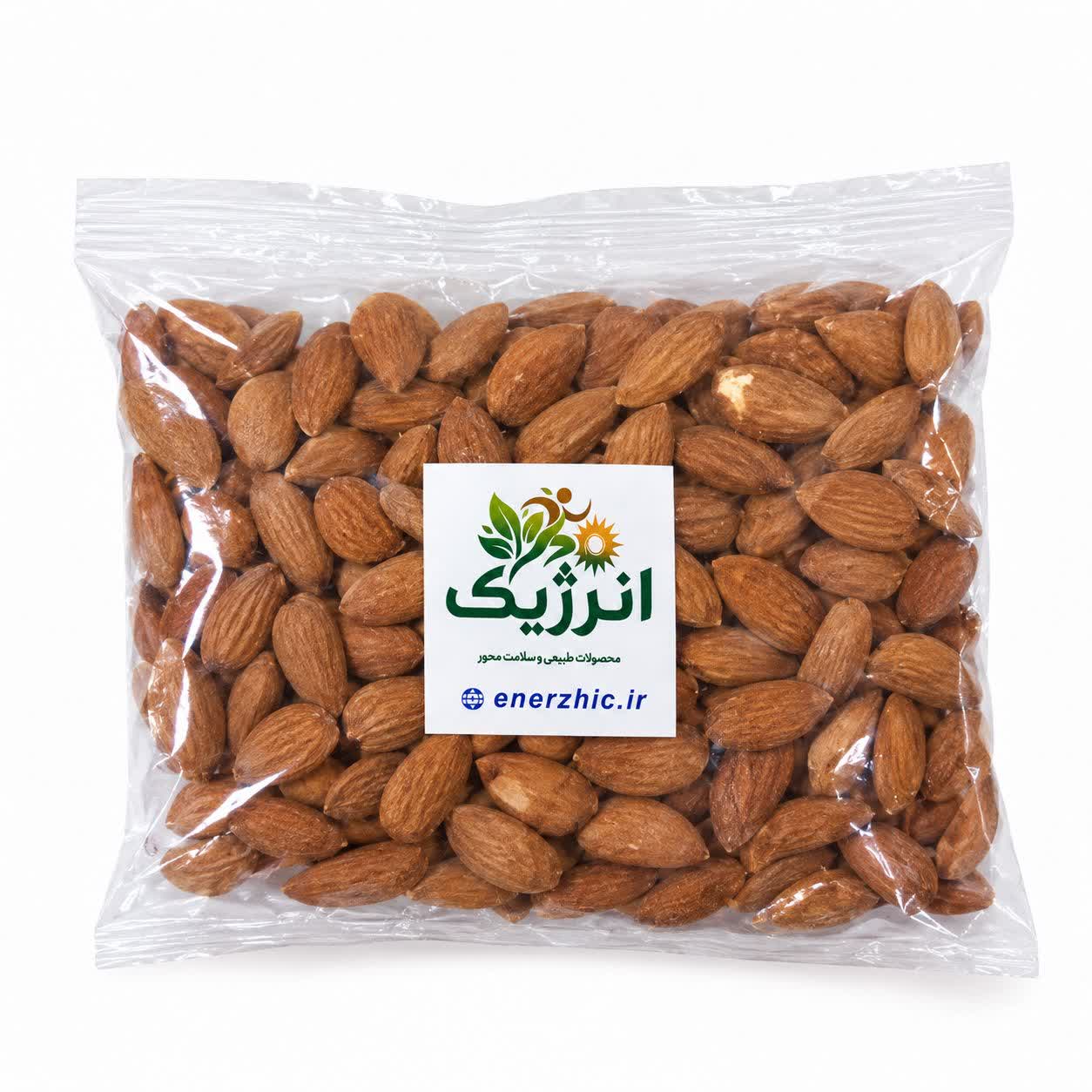 مغز بادام شور 15۰ گرمی