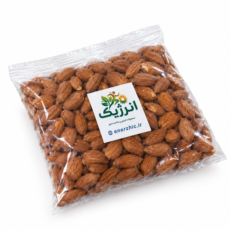 مغز بادام شور 15۰ گرمی