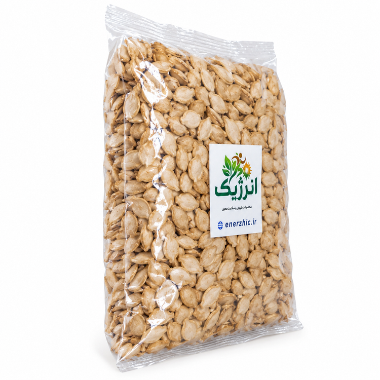 تخمه هندوانه ۴۵۰ گرمی