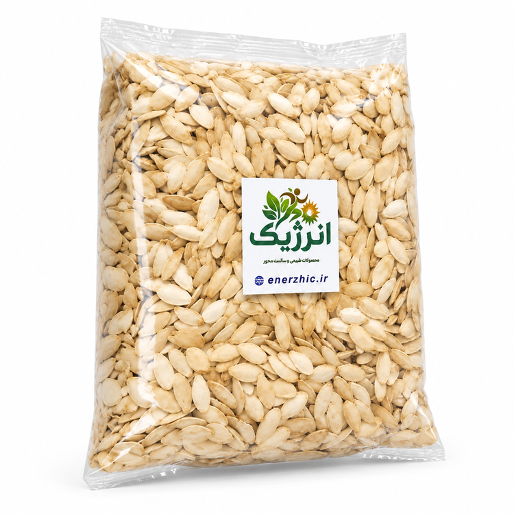 تخمه کدو مشهدی 45۰ گرمی