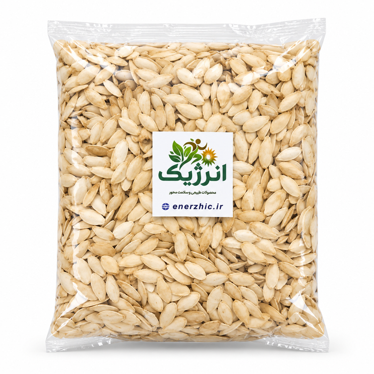 تخمه کدو مشهدی 45۰ گرمی