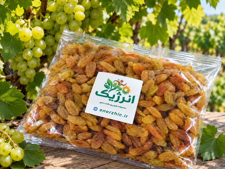 کشمش سبز 3۰۰ گرمی