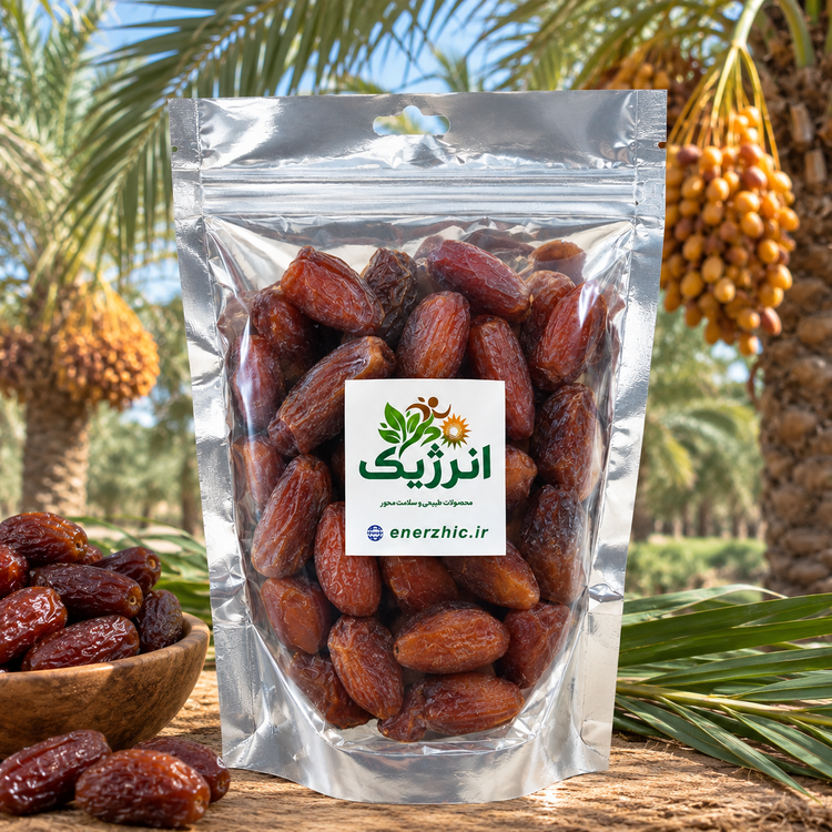 خرما پیاروم ۲۵۰ گرمی