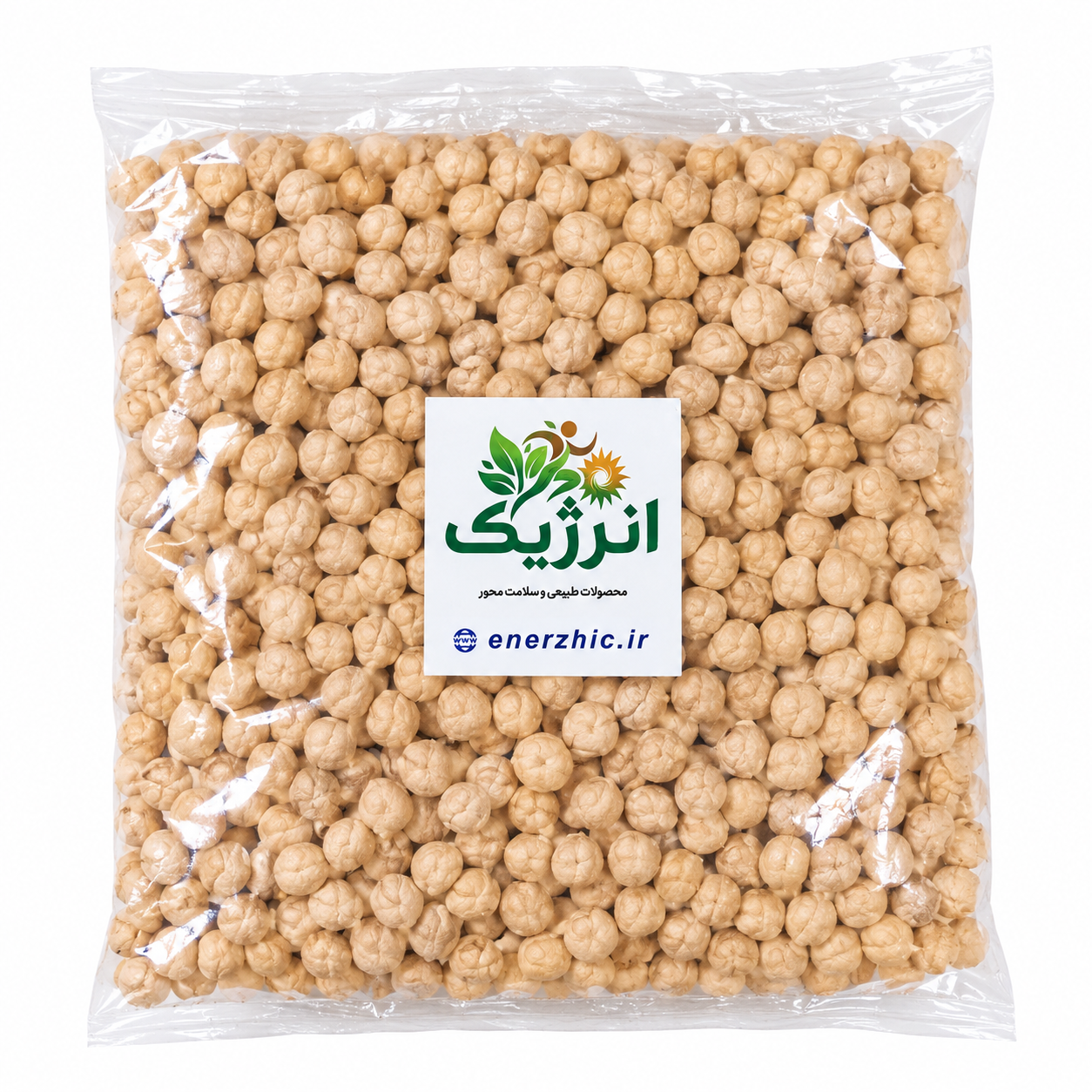 نخود چی شور ۴۵۰ گرمی