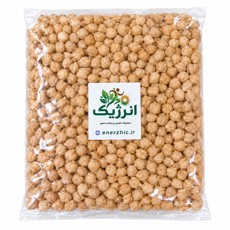 نخود چی شور ۴۵۰ گرمی