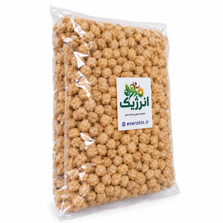 نخود چی شور ۴۵۰ گرمی