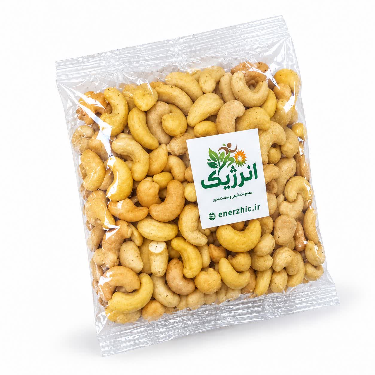 بادام هندی 150 گرمی