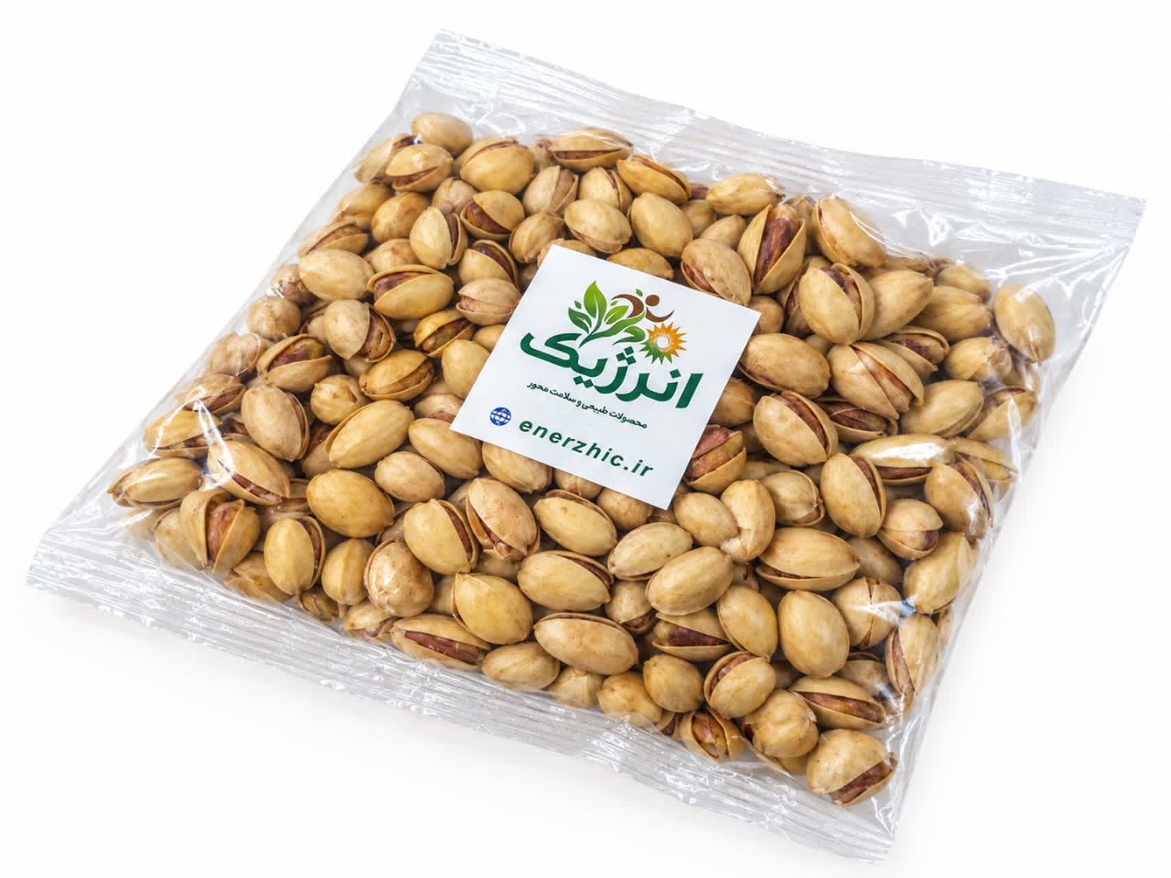 پسته شور 250 گرمی
