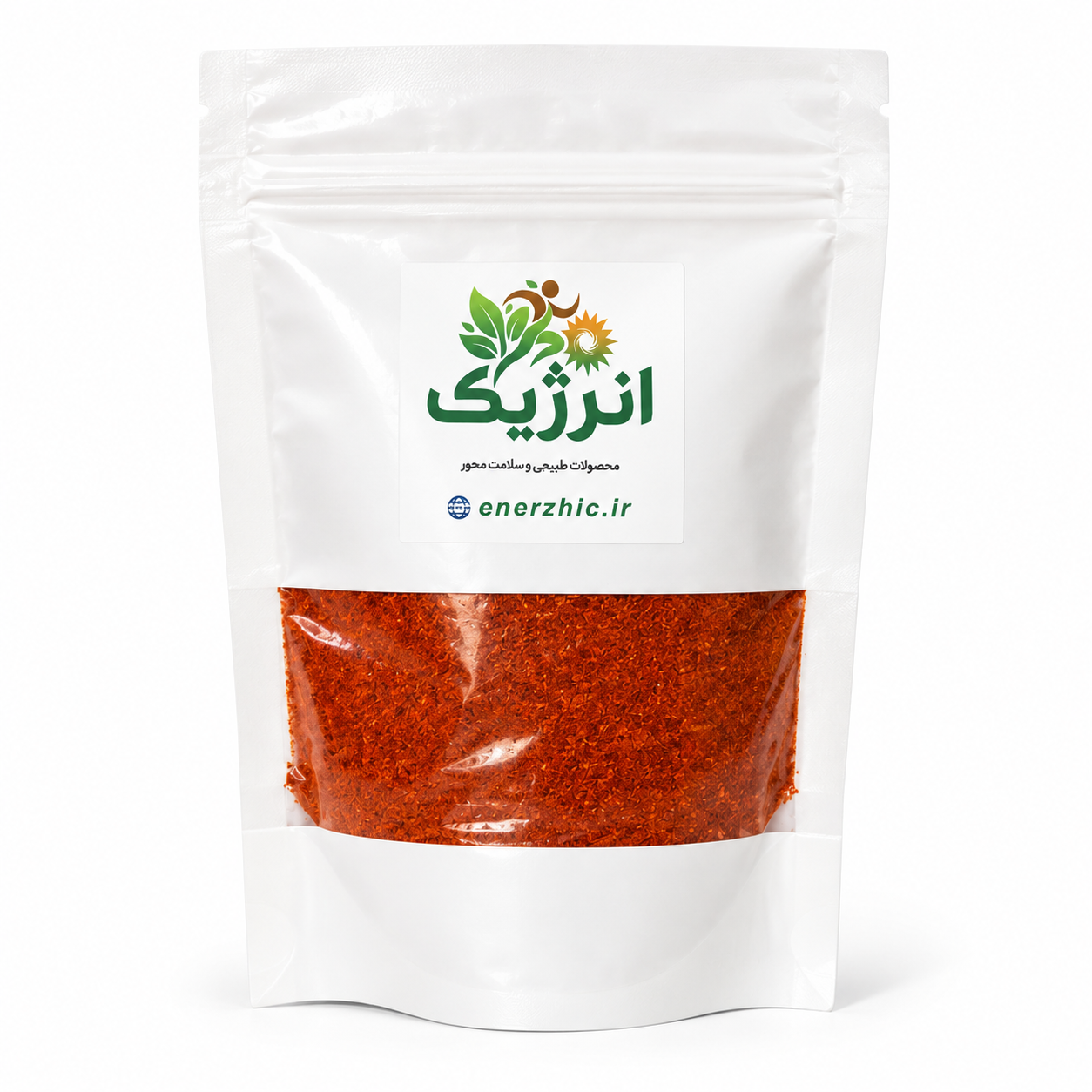فلفل قرمز ۱۰۰ گرم
