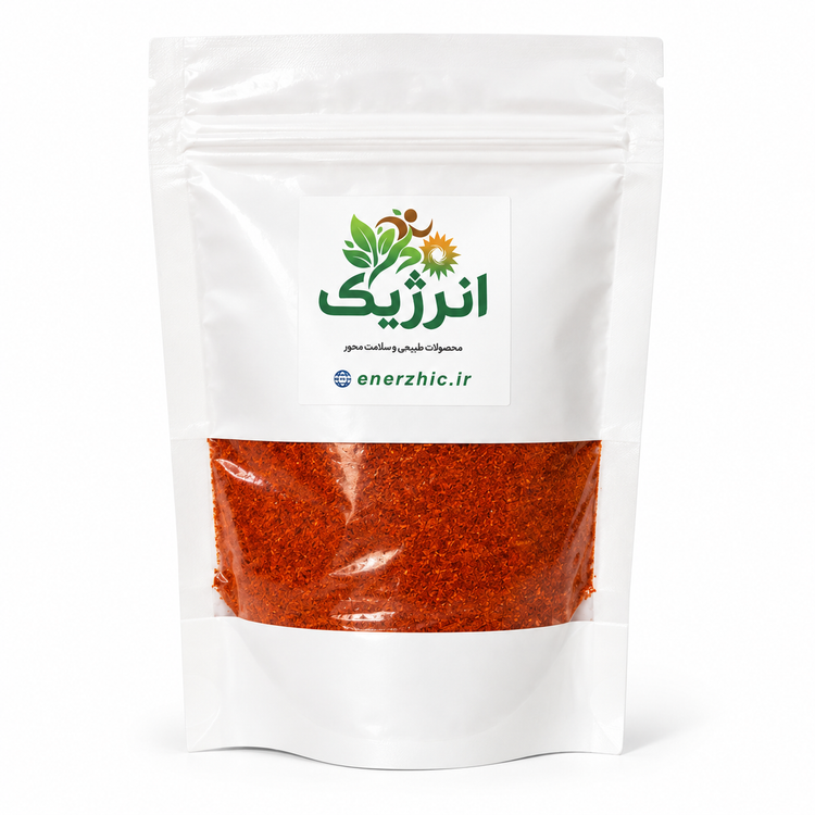 فلفل قرمز ۱۰۰ گرم