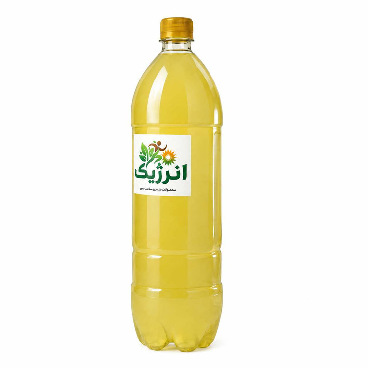 آبلیموی طبیعی یک و نیم لیتری