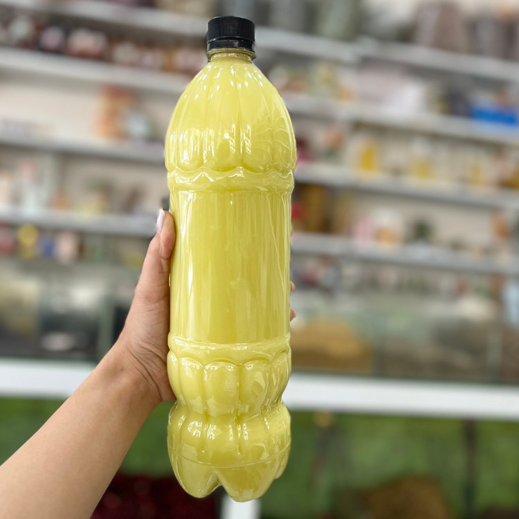 آبلیموی طبیعی یک و نیم لیتری