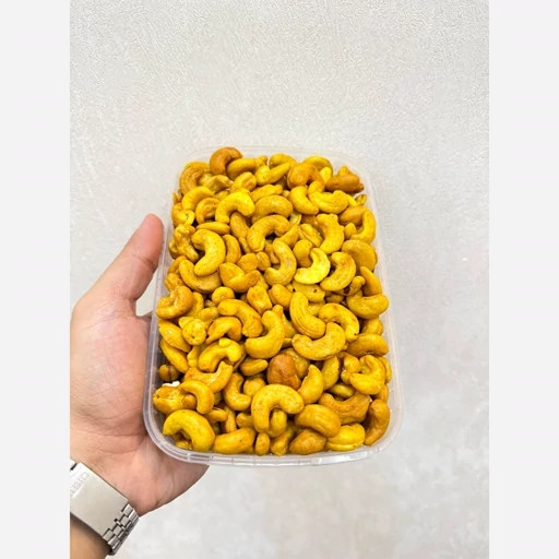 بادام هندی 150 گرمی
