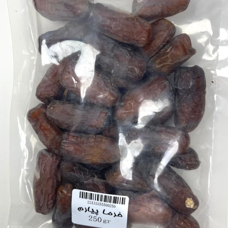 خرما پیاروم ۲۵۰ گرمی