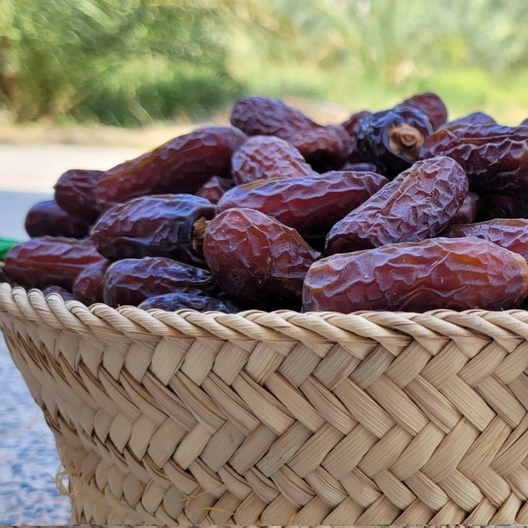 خرما پیاروم ۲۵۰ گرمی