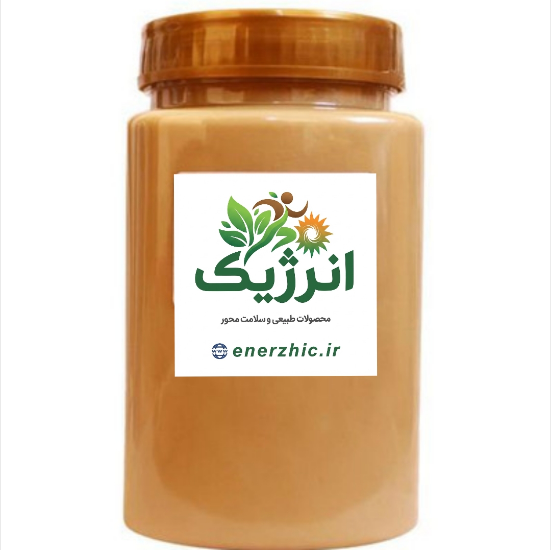 ارده سنتی دو اتیشه 700گرمی
