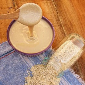 ارده ۲ آتیشه ۱۰۰۰ گرمی